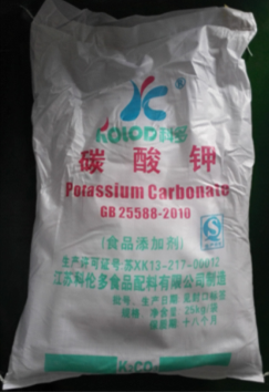 浙江食品級碳酸鉀