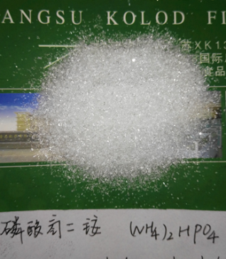 江蘇食品級磷酸氫二銨